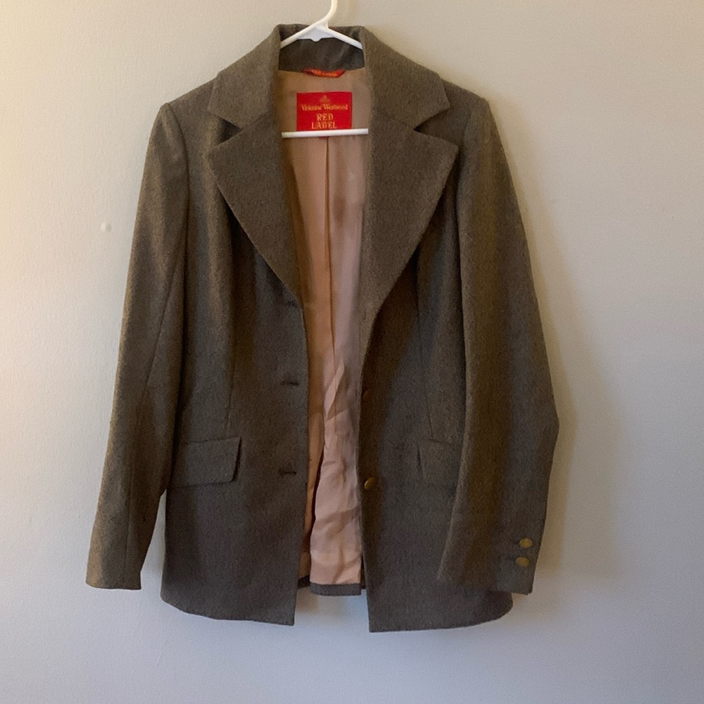 Vivienne Westwood Red Label Blazer